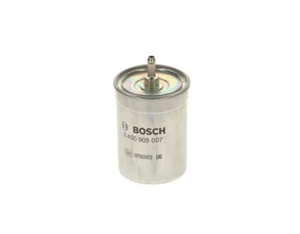 Паливний прямоточний фільтр бензин Polcar BS0450905007