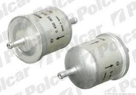 Топливный прямоточный фильтр бензин Polcar BS0450905326