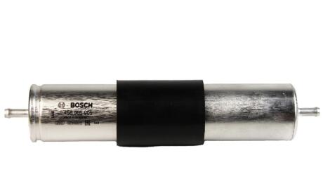 Паливний прямоточний фільтр бензин Polcar BS0450905905