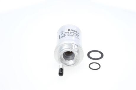 Паливний прямоточний фільтр бензин Polcar BS0450905925