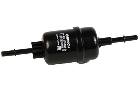 Паливний прямоточний фільтр бензин Polcar BS0450905926