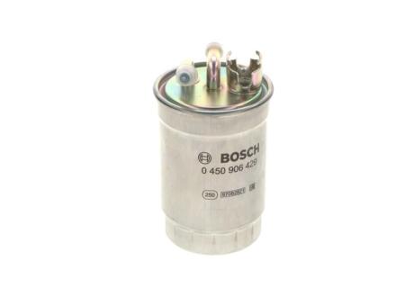 Паливний прямоточний фільтр дизель Polcar BS0450906429