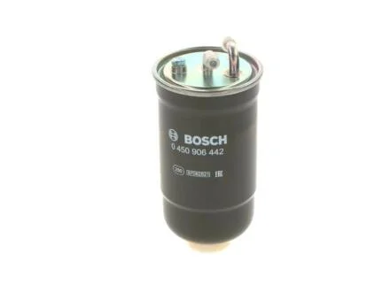 Паливний прямоточний фільтр дизель Polcar BS0450906442