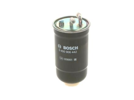 Паливний прямоточний фільтр дизель Polcar BS0450906450