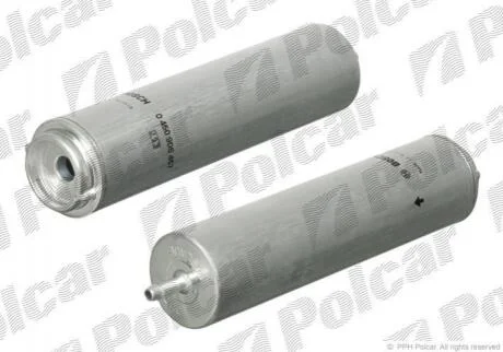 Топливный прямоточный фильтр дизель Polcar BS0450906457