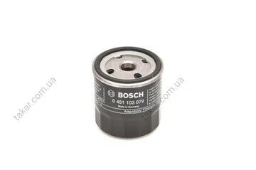 Масляный фильтр винт накручеваемый Polcar BS0451103079 (фото 1)