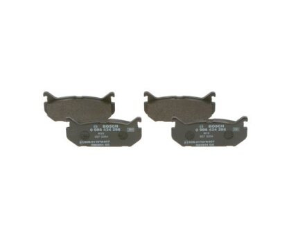 Тормозные колодки Polcar BS0986424266
