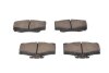 Тормозные колодки Polcar BS0986424268 (фото 1)