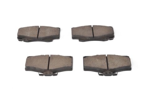 Тормозные колодки Polcar BS0986424268