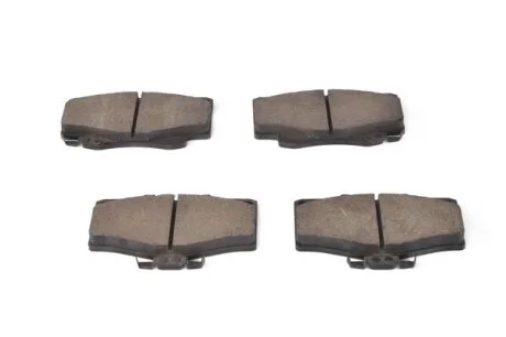 Тормозные колодки передние Polcar BS0986424268