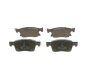 Тормозные колодки Polcar BS0986424329 (фото 1)