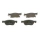 Тормозные колодки Polcar BS0986424332 (фото 1)