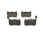 Тормозные колодки Polcar BS0986424385 (фото 1)