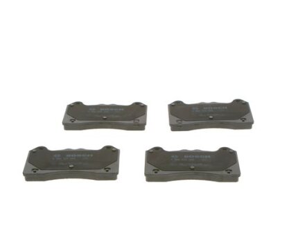 Гальмівні колодки Polcar BS0986424388