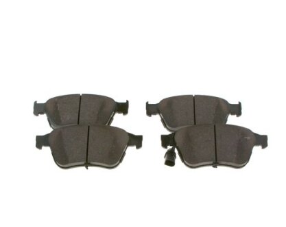 Тормозные колодки Polcar BS0986424397