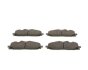 Тормозные колодки Polcar BS0986424429 (фото 1)