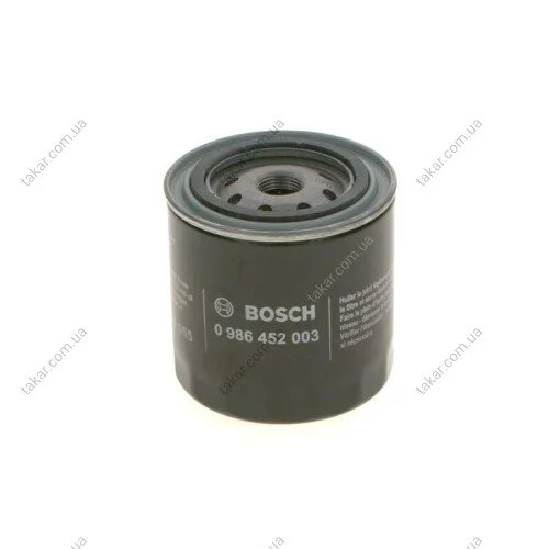 Масляний фільтр гвинт накручуваний Polcar BS0986452003 (фото 1)