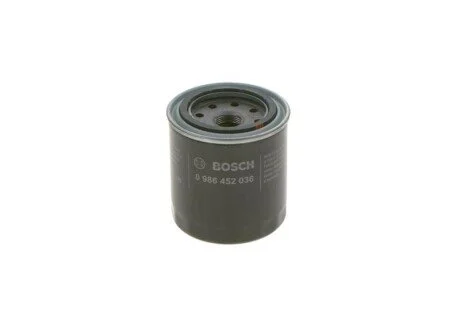 Масляний фільтр гвинт накручуваний Polcar BS0986452036