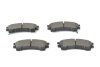 Тормозные колодки Polcar BS0986460975 (фото 1)