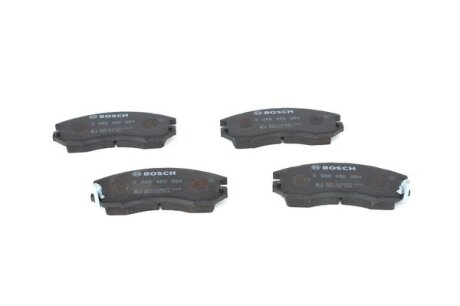 Тормозные колодки Polcar BS0986460984