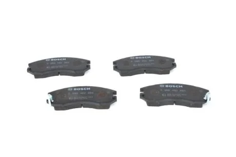 Тормозные колодки передние Polcar BS0986460984