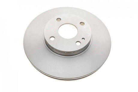 Гальмівний диск двосторонній на передній міст вентильований 4 промаслений Polcar BS0986478638