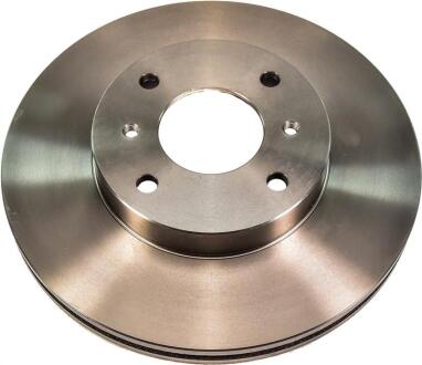 Гальмівний диск двосторонній на передній міст вентильований 4 промаслений Polcar BS0986478728