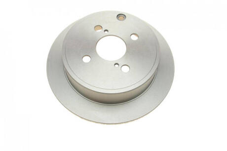 Гальмівний диск двосторонній на задній міст повний (невентильований) 4 промаслений Polcar BS0986479086