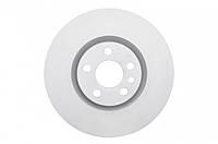 Гальмівний диск двосторонній на передній міст вентильований 5 лакований Polcar BS0986479114