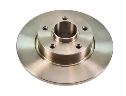 Гальмівний диск двосторонній на задній міст повний(невентильований) 5 промаслений Polcar BS0986479144