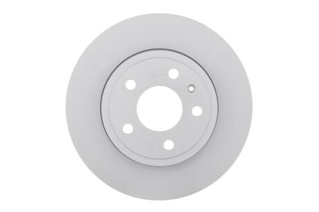 Торзмозной диск двухсторонний на задний мост полный(невентилируемый) 5 лакированный Polcar BS0986479252