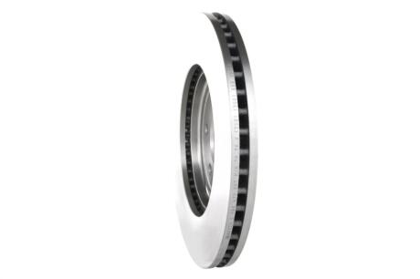 Торзмозной диск двухсторонний на передний мост вентилируемый 6 промасленный Polcar BS0986479357