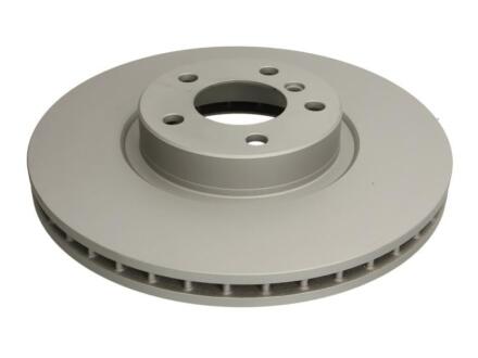 Гальмівний диск двосторонній на передній міст вентильований 5 лакований Polcar BS0986479436