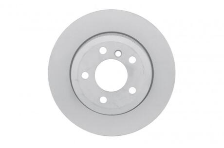 Гальмівний диск двосторонній на задній міст повний(невентильований) 5 лакований Polcar BS0986479442