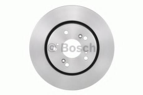 Торзмозной диск двухсторонний на передний мост вентилируемый 5 Polcar BS0986479456