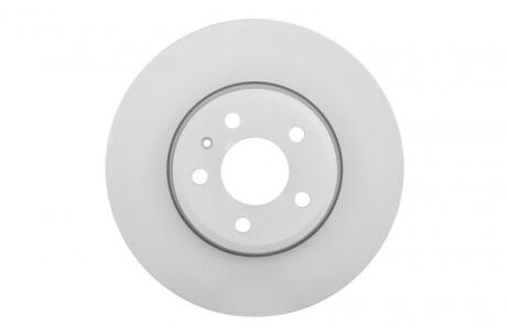 Гальмівний диск двосторонній на передній міст вентильований 5 лакований Polcar BS0986479467