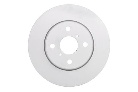 Гальмівний диск двосторонній на передній міст вентильований 4 Polcar BS0986479C06