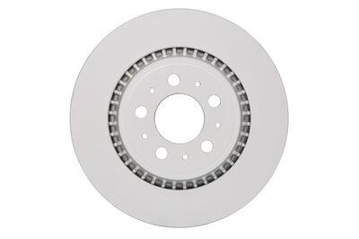 Гальмівний диск двосторонній на задній міст вентильований 5 Polcar BS0986479C78