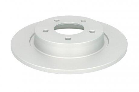 Гальмівний диск двосторонній на задній міст повний (невентильований) 5 Polcar BS0986479C79