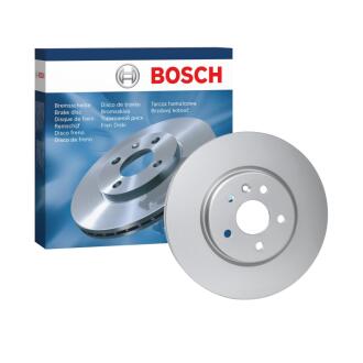 Гальмівний диск двосторонній на передній міст вентильований 5 Polcar BS0986479D93