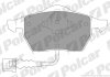 Тормозные колодки Polcar BS0986494018 (фото 1)