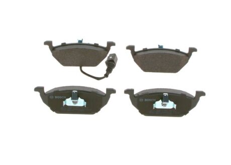 Тормозные колодки Polcar BS0986494019