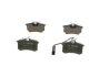 Тормозные колодки Polcar BS0986494025 (фото 1)
