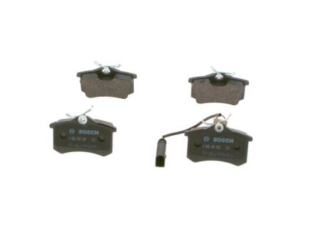 Тормозные колодки Polcar BS0986494025