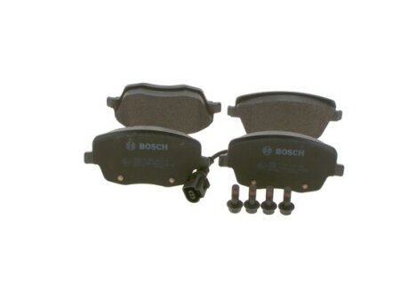 Гальмівні колодки передні Polcar BS0986494105
