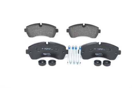 Тормозные колодки Polcar BS0986494194