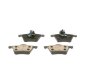 Тормозные колодки Polcar BS0986494415 (фото 1)