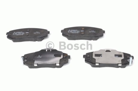 Тормозные колодки Polcar BS0986494422