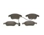 Тормозные колодки передние Polcar BS0986494538 (фото 1)