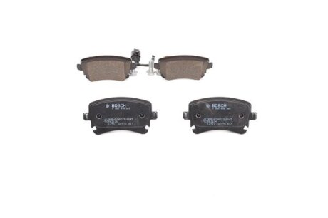 Тормозные колодки Polcar BS0986494583